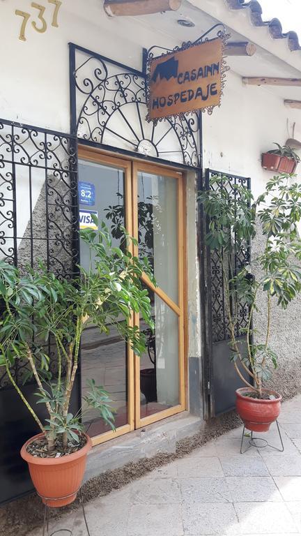 Casa Inn Hostal Куско Экстерьер фото