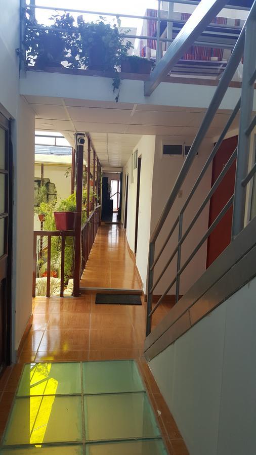 Casa Inn Hostal Куско Экстерьер фото