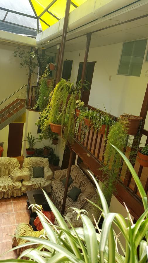 Casa Inn Hostal Куско Экстерьер фото