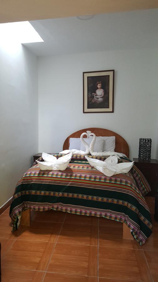 Casa Inn Hostal Куско Экстерьер фото