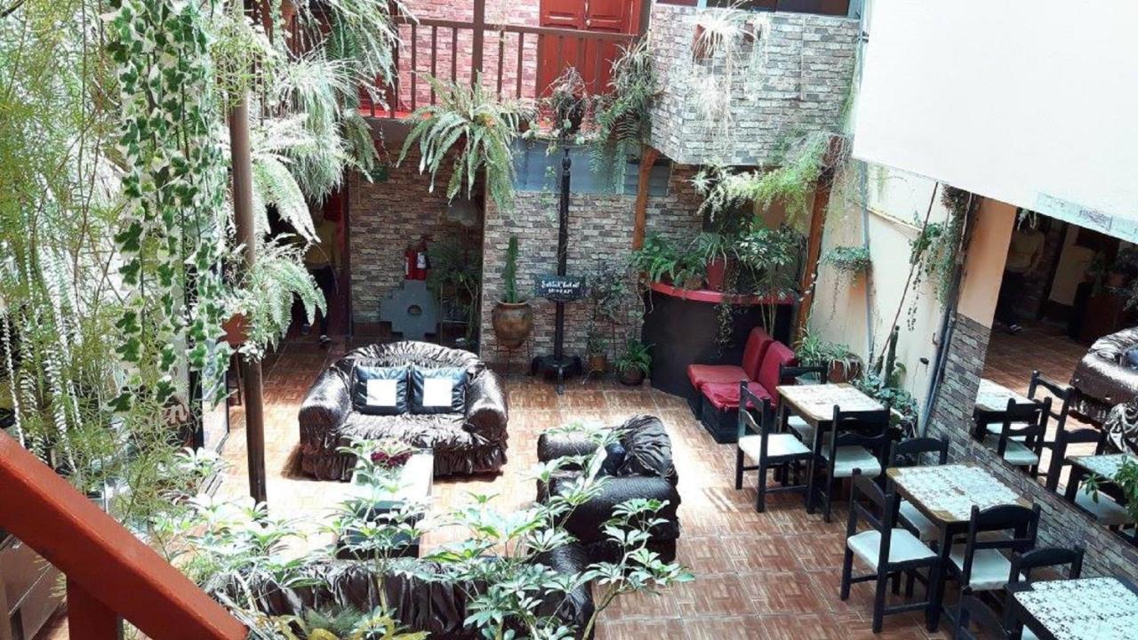 Casa Inn Hostal Куско Экстерьер фото
