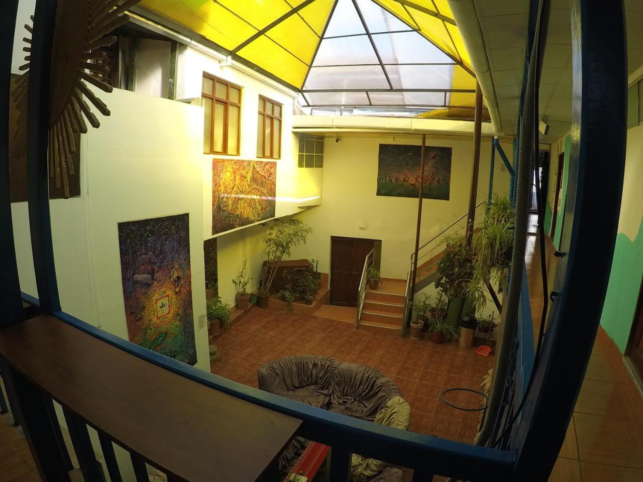 Casa Inn Hostal Куско Экстерьер фото