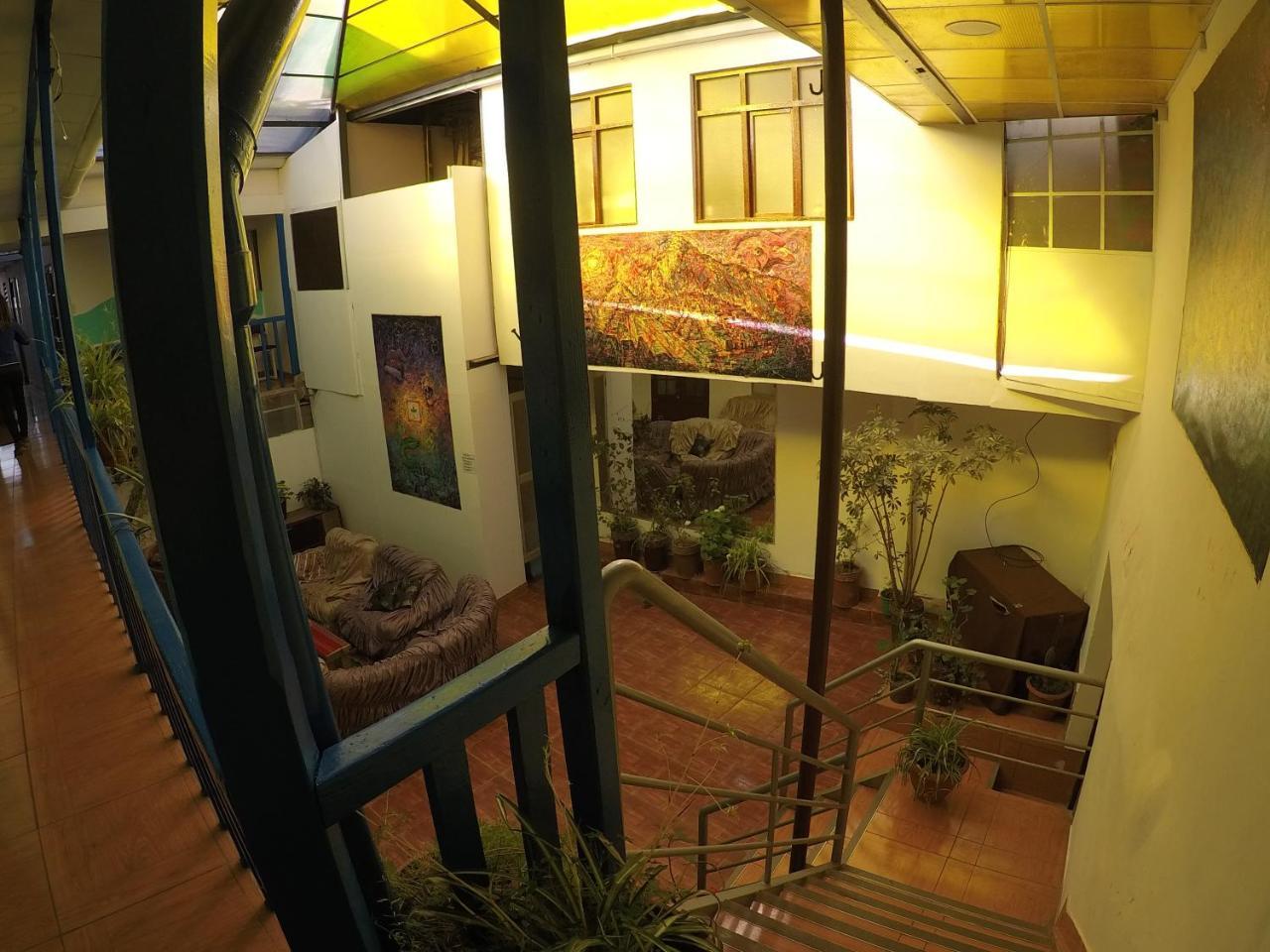 Casa Inn Hostal Куско Экстерьер фото