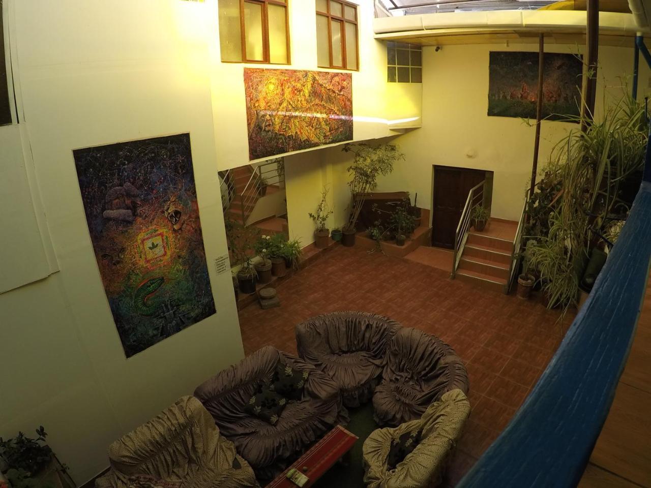 Casa Inn Hostal Куско Экстерьер фото