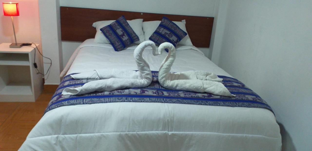 Casa Inn Hostal Куско Экстерьер фото