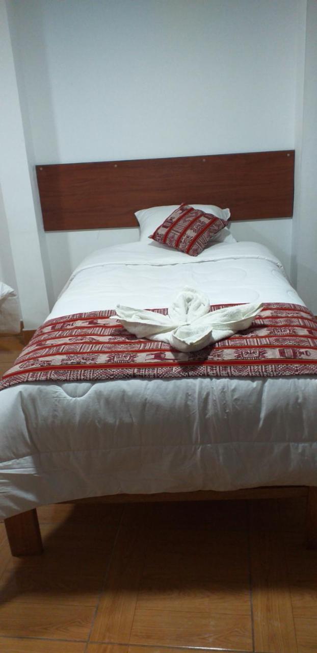 Casa Inn Hostal Куско Экстерьер фото
