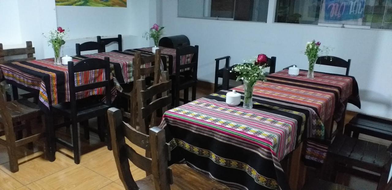 Casa Inn Hostal Куско Экстерьер фото