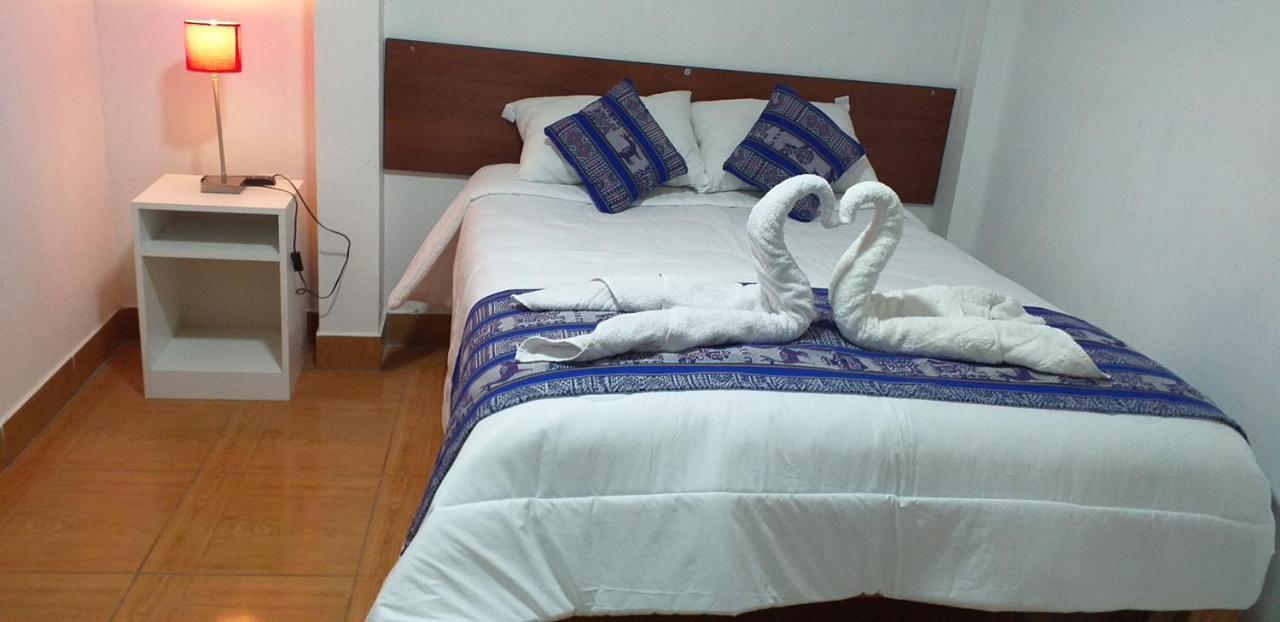 Casa Inn Hostal Куско Экстерьер фото